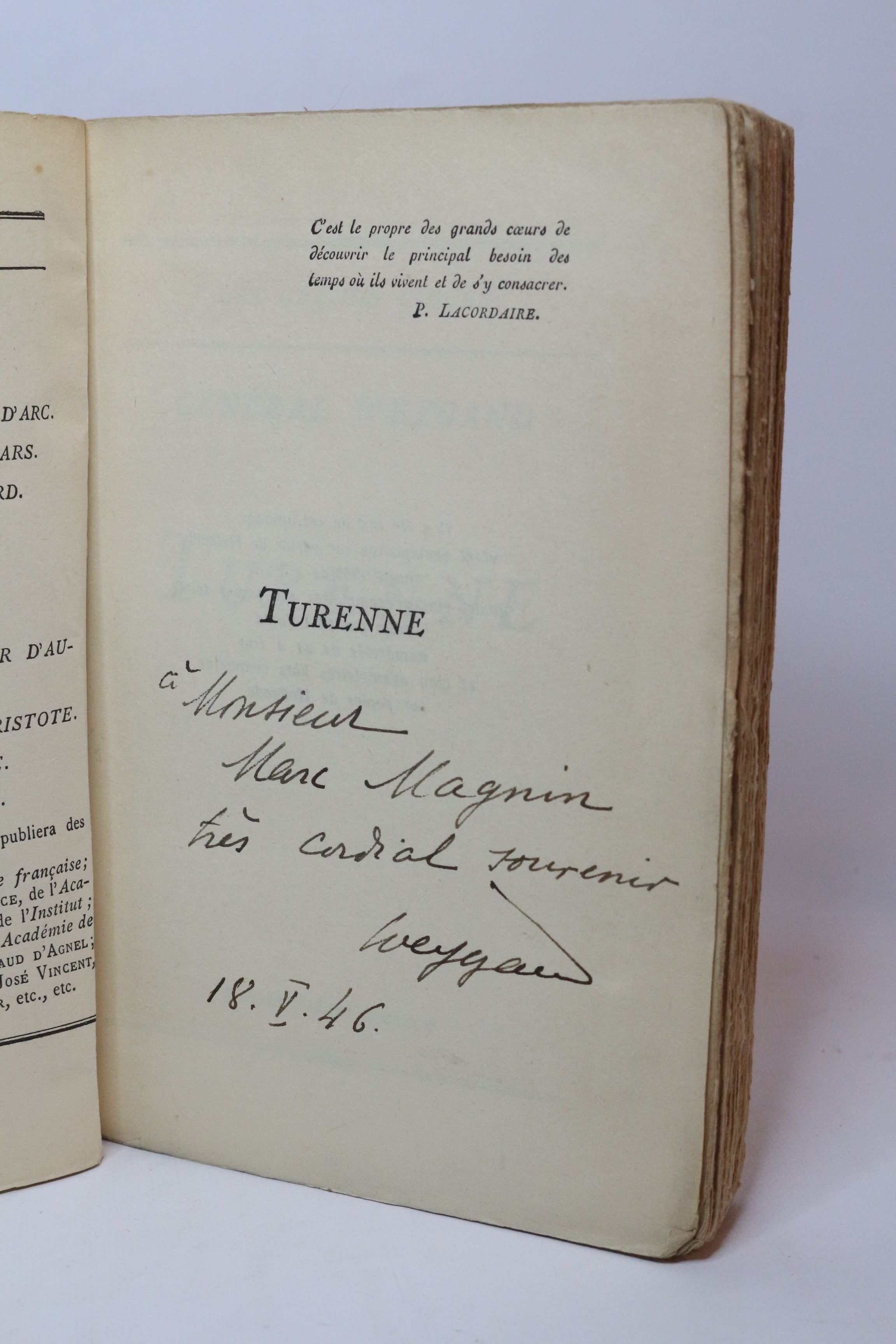 Turenne
