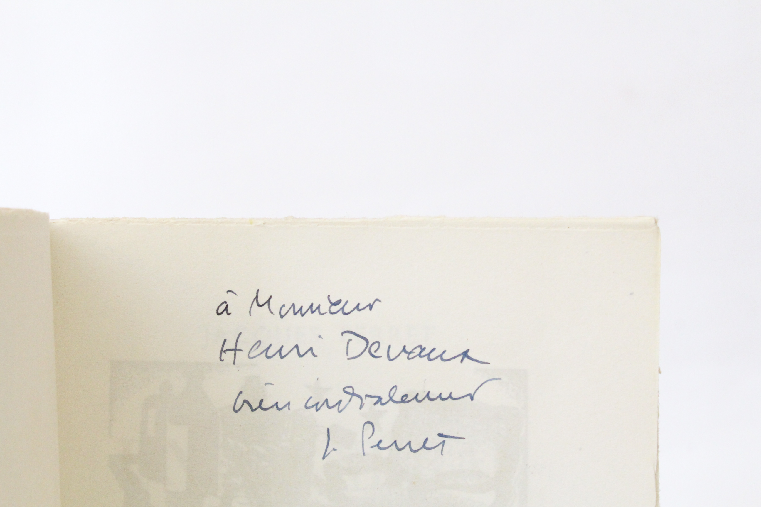 Un général qui passe