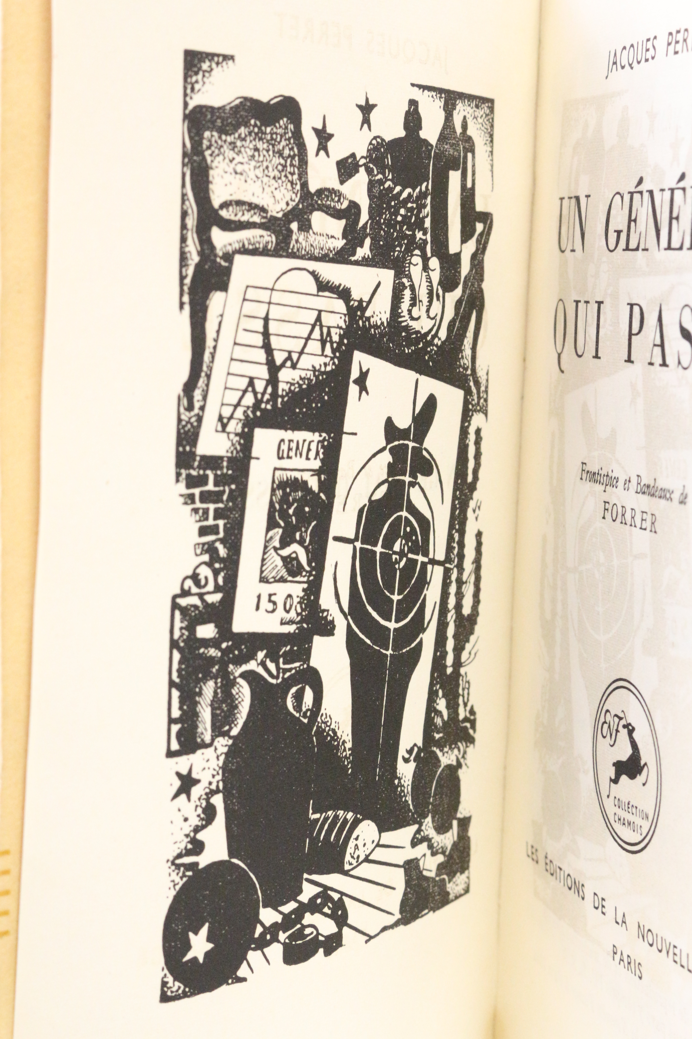 Un général qui passe