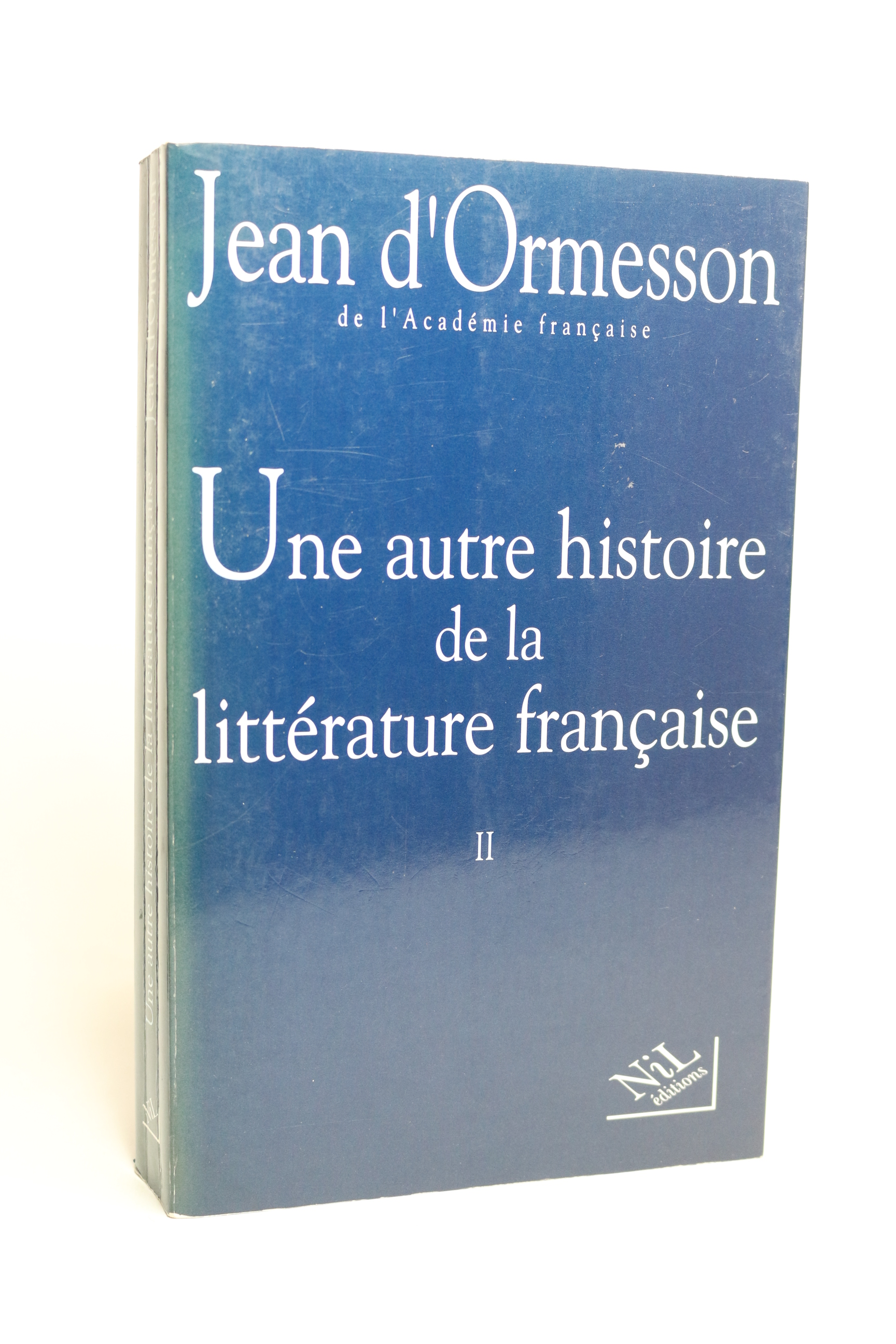 Une autre histoire de la littérature française II