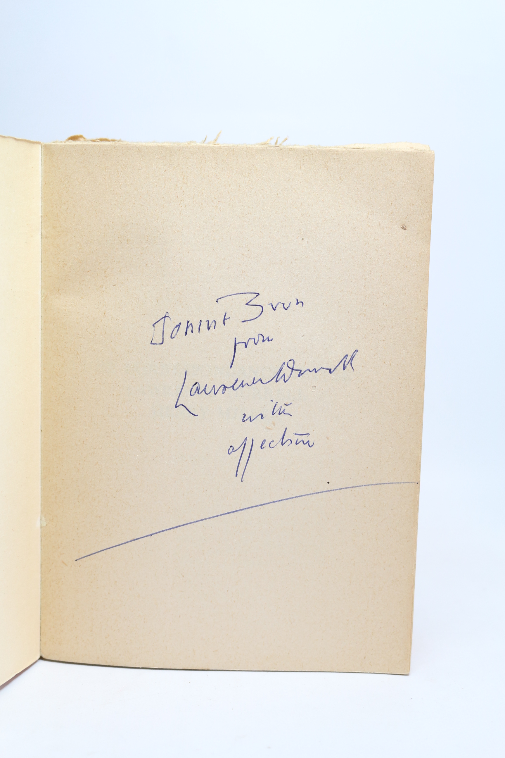 Une correspondance privée, Lawrence Durrell Henry Miller