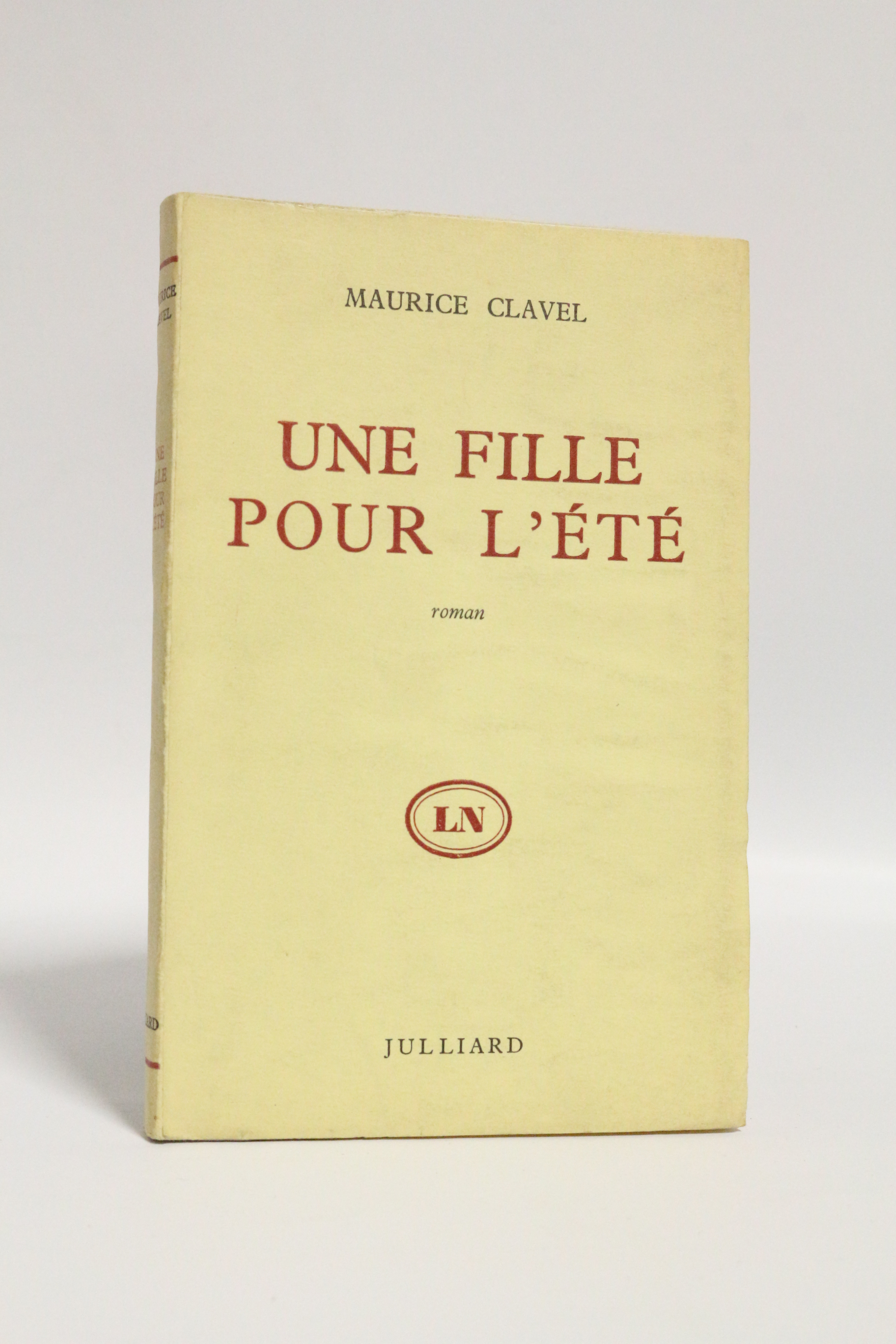 Une fille pour l'été