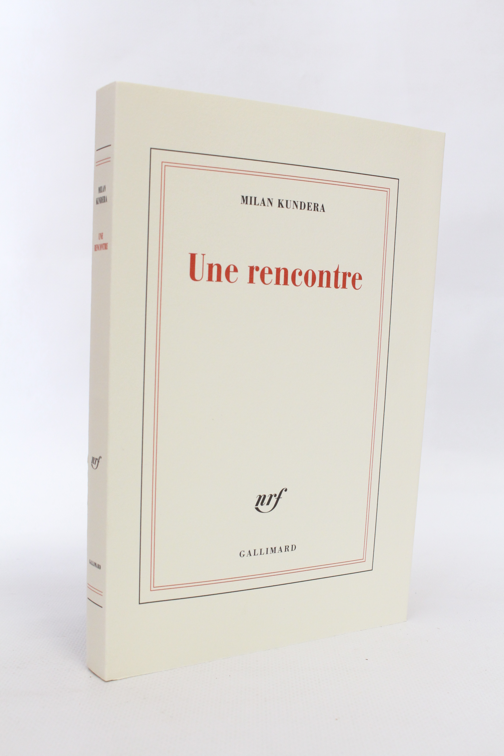 Une rencontre