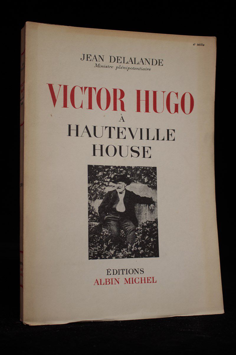 Victor Hugo à Hauteville House