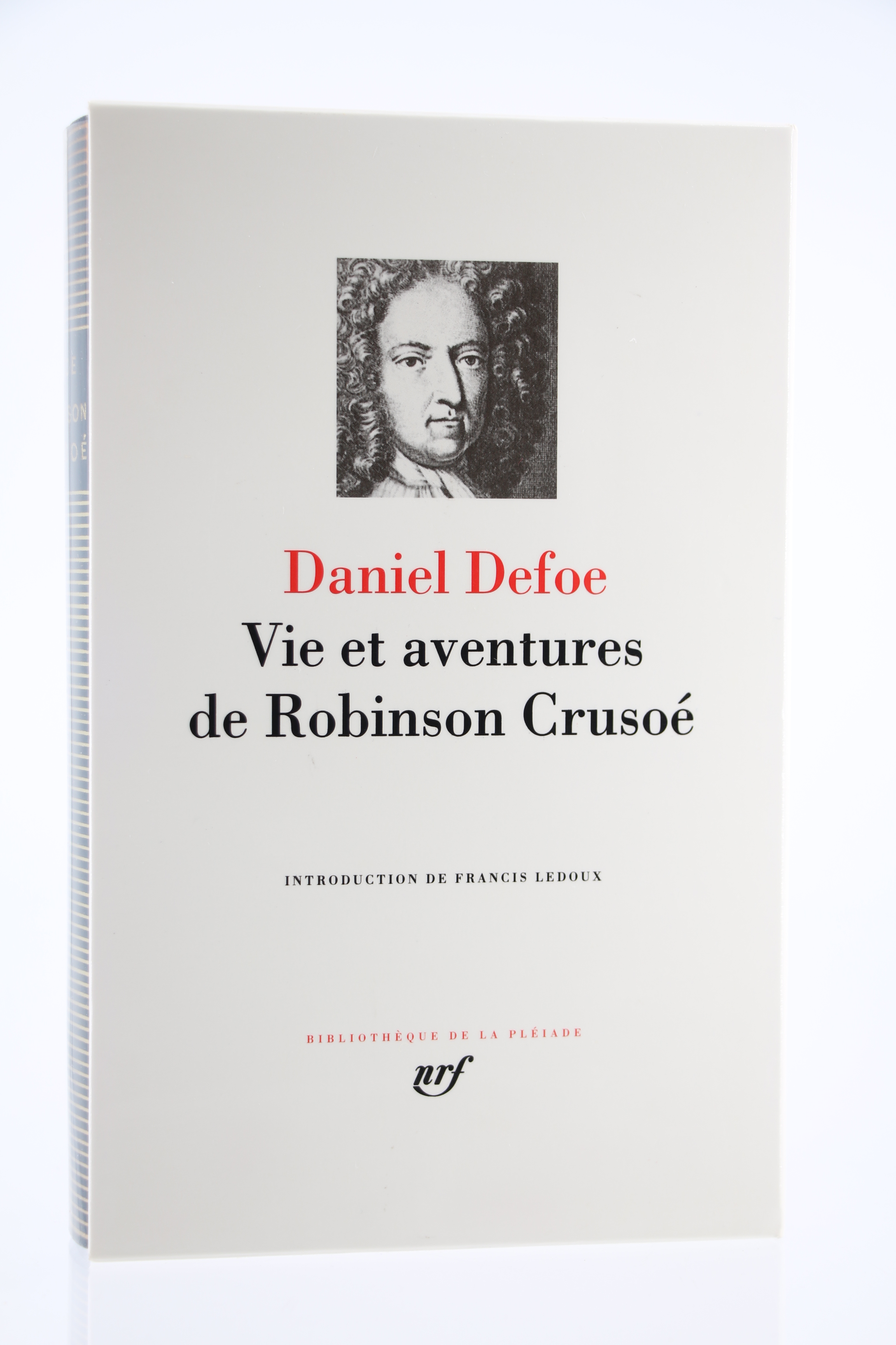 Vie et aventures de Robinson Crusoé