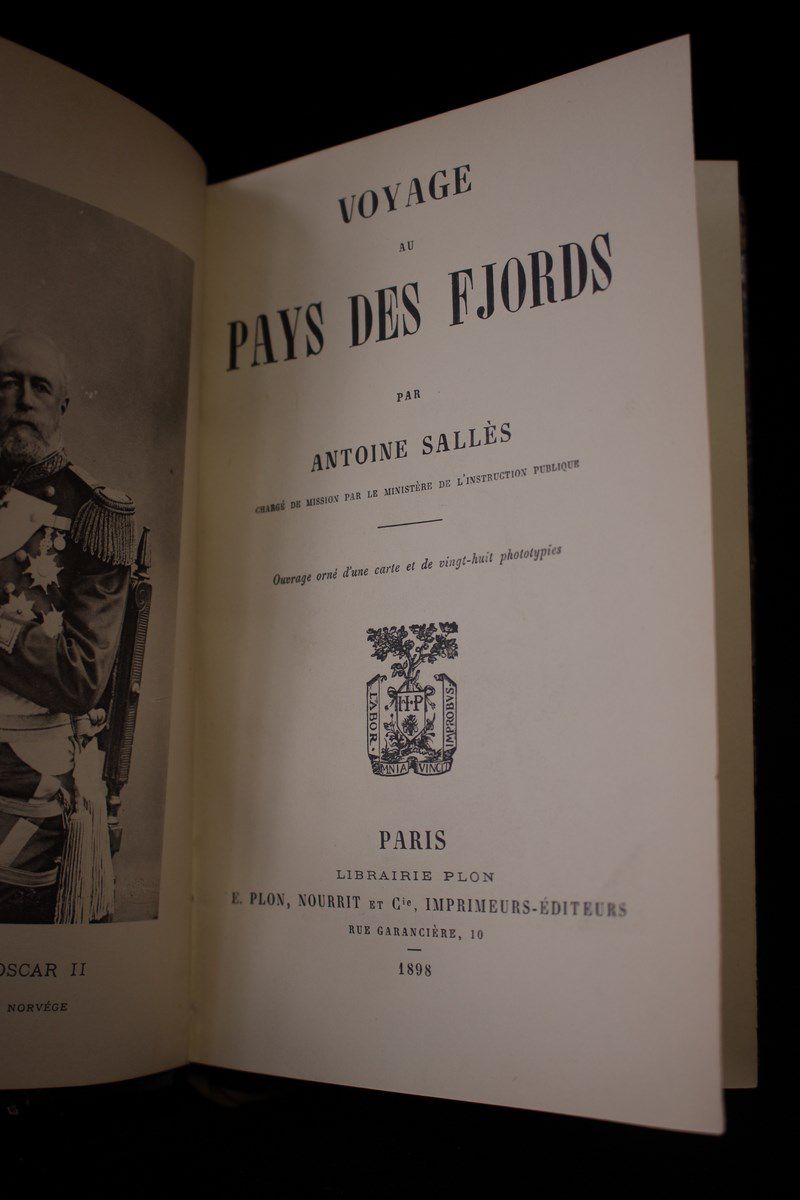 Voyage au pays des fjords