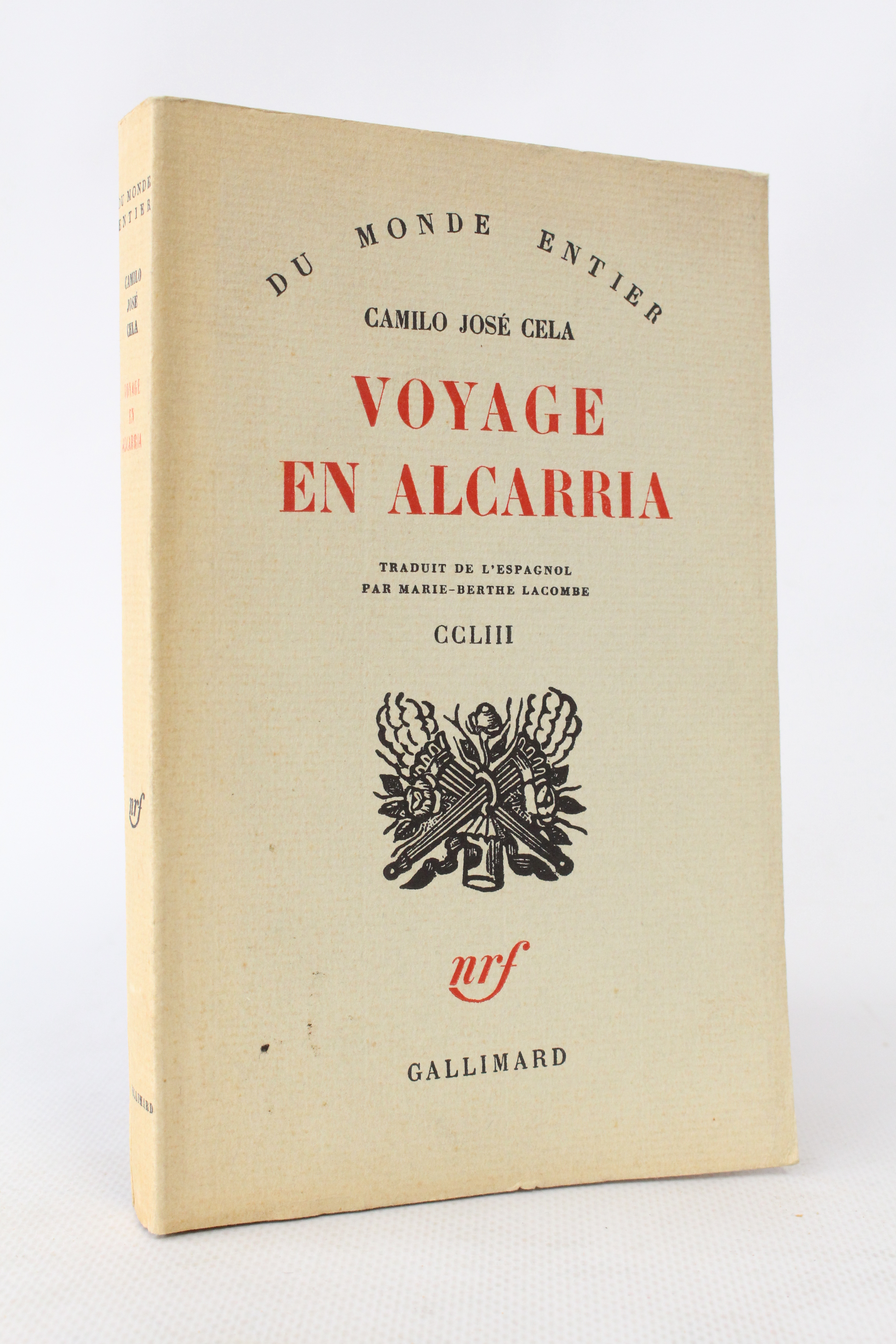 Voyage en Alcarria