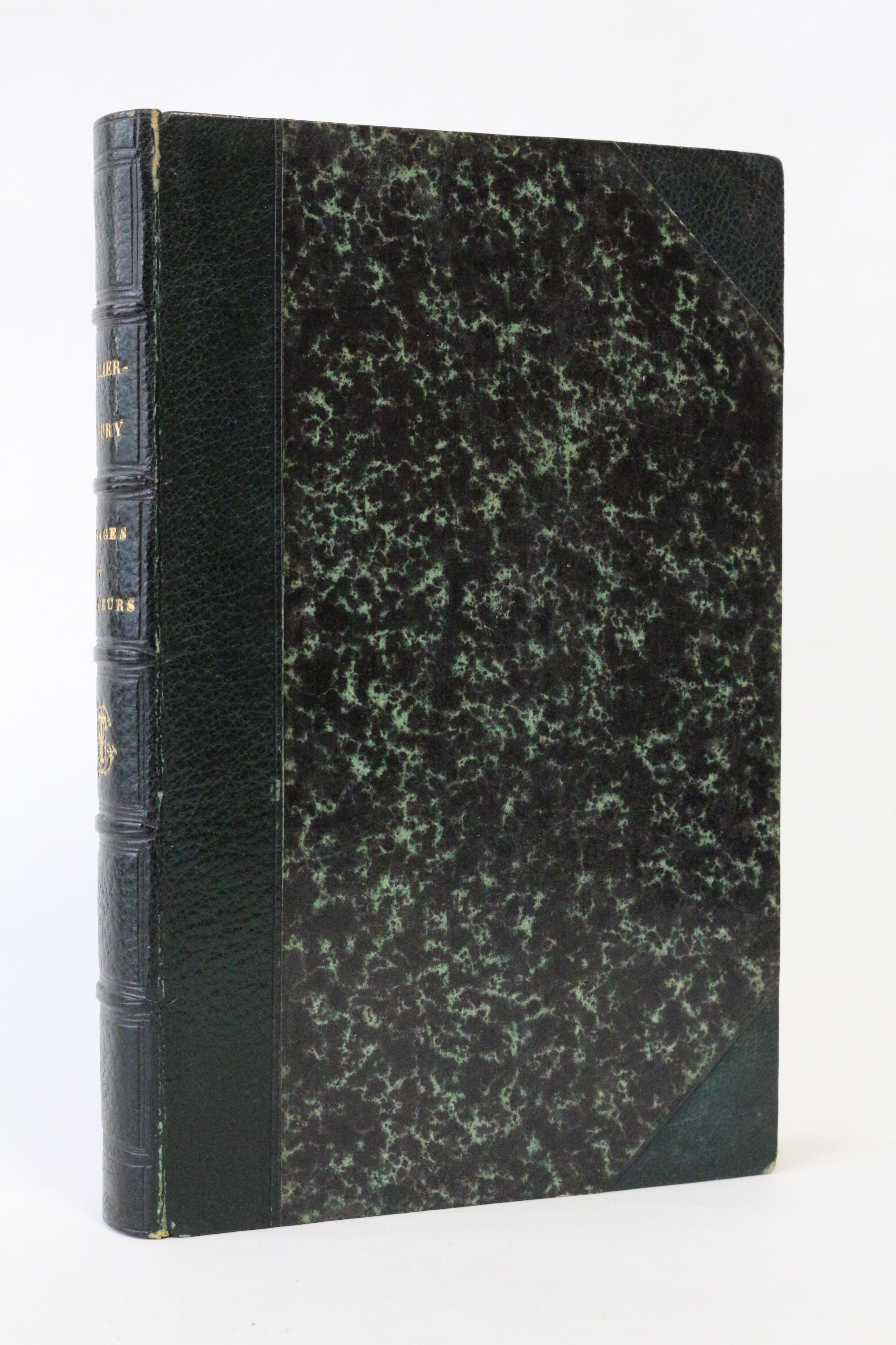 Voyages et voyageurs 1837-1854