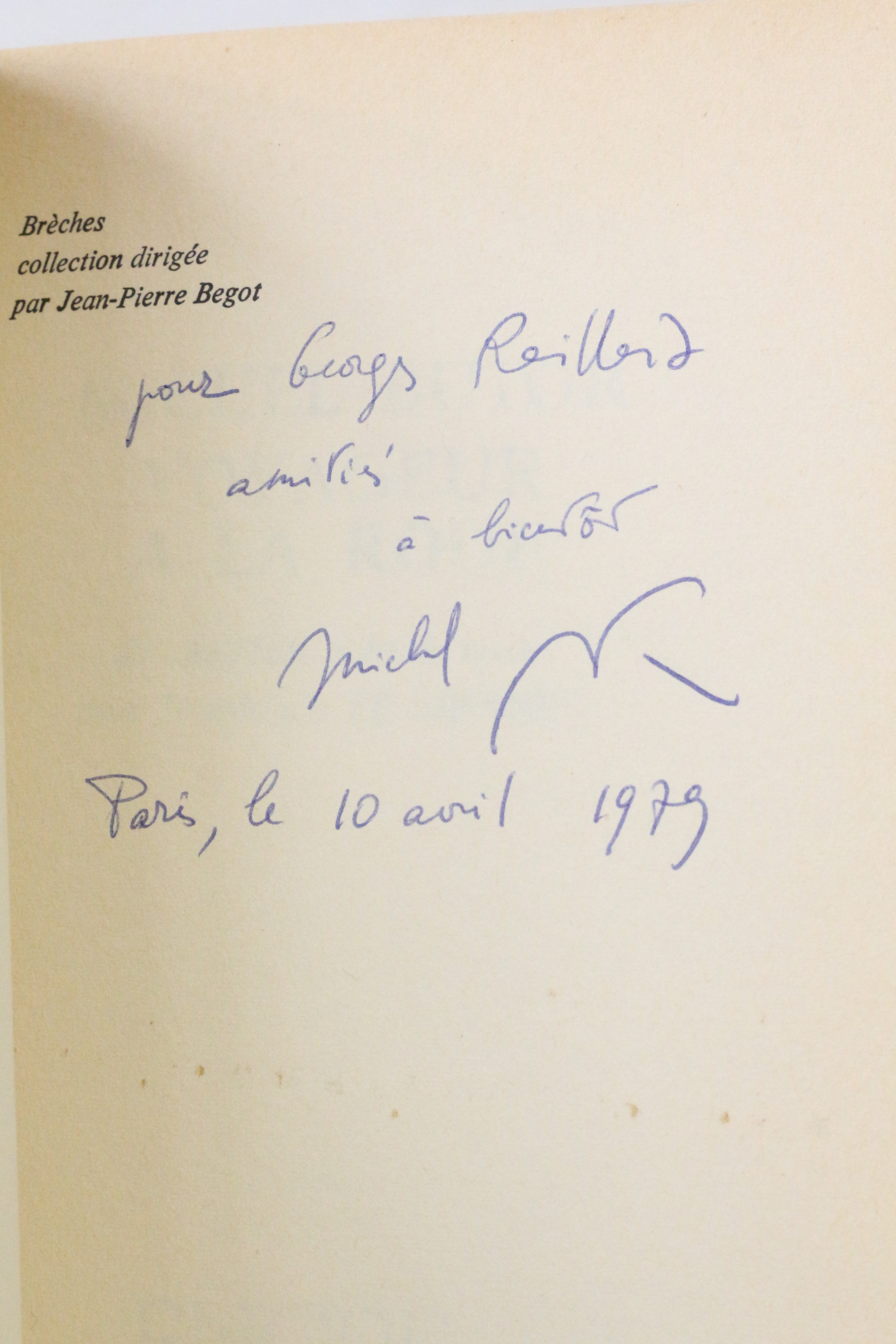 Voyageur à la roue. Entretien, suivi de textes avec Jean-Marie …