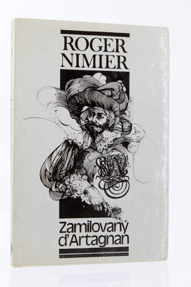 Zamilovany d'Artagnan [D'Artagnan amoureux]