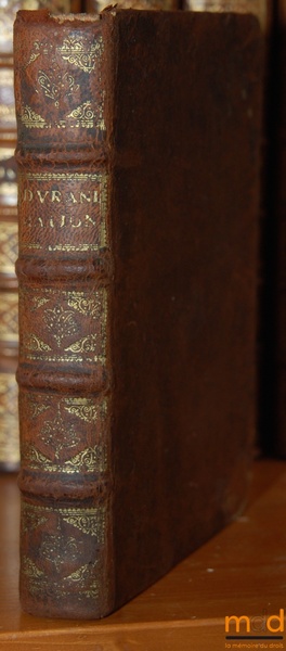 RATIONALE DIVINORUM OFFICIORUM ; Nunc recens utilissimis Adnotationibus illustratum. Adjectum …