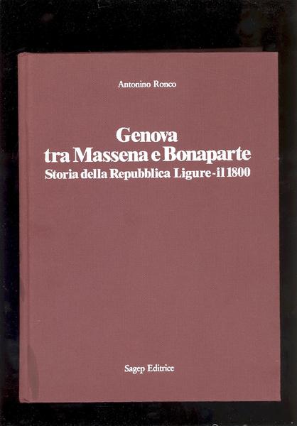 GENOVA TRA MASSENA E BONAPARTE
