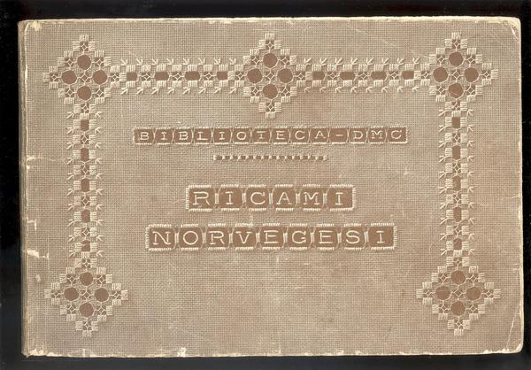 RICAMI NORVEGESI - I SERIE