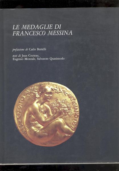 LE MEDAGLIE DI FRANCESCO MESSINA