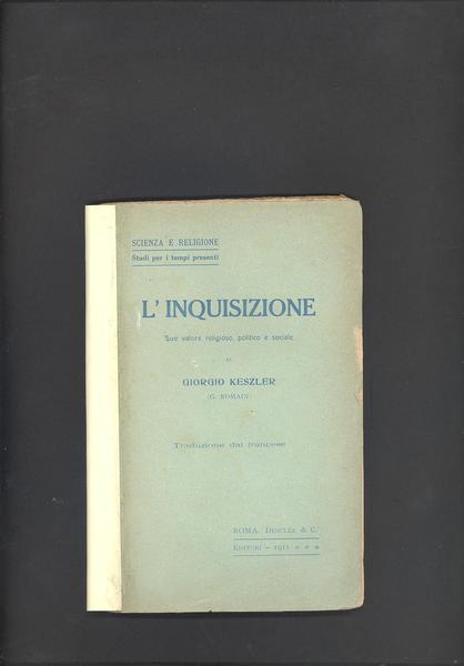 L'INQUISIZIONE