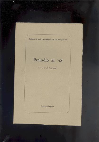 PRELUDIO AL 48