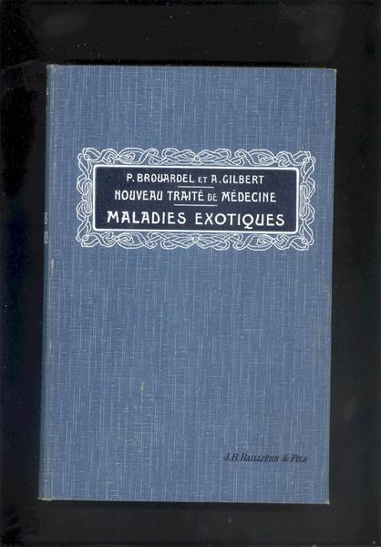 MALADIES EXOTIQUES