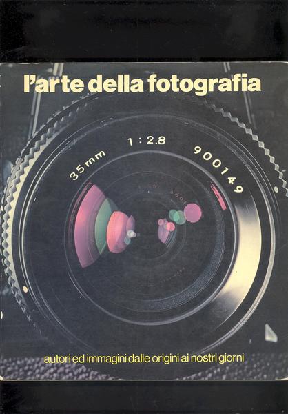 L' ARTE DELLA FOTOGRAFIA