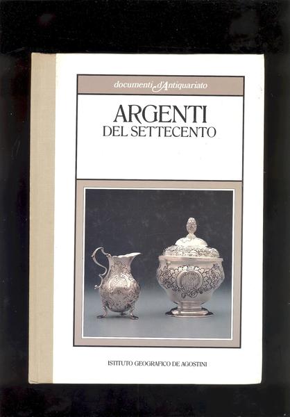 ARGENTI DEL SETTECENTO