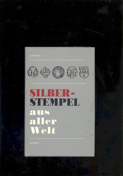 SILBER- STEMPEL AUS ALLER WELT