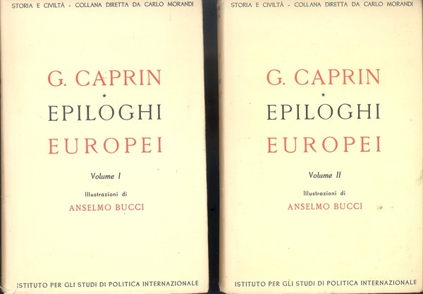 EPILOGHI EUROPEI