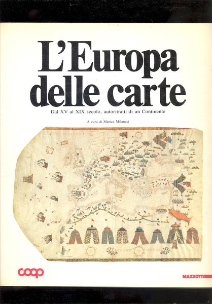 L' EUROPA DELLE CARTE