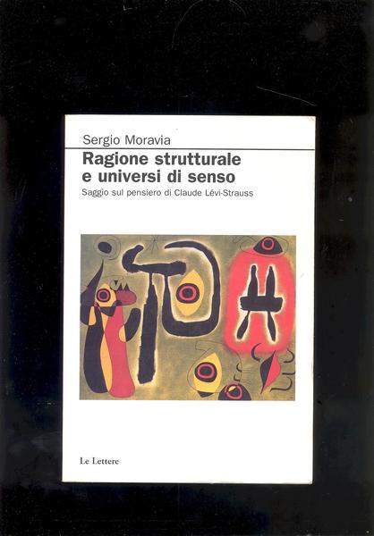 RAGIONE STRUTTURALE E UNIVERSI DI SENSO