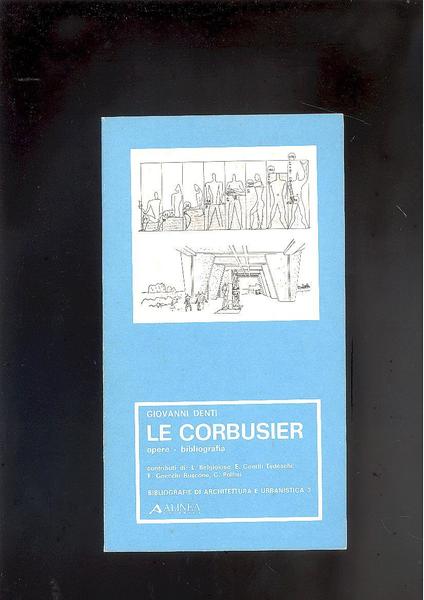 LE CORBUSIER