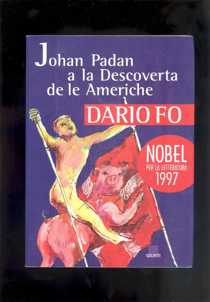 JOHAN PADAN ALA DESCOVERTA DE LE AMERICHE