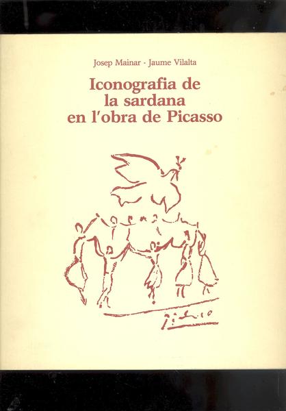 ICONOGRAFIA DE LA SARDANA EN L'0BRA DE PICASSO