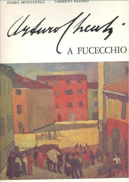 ARTURO CHECCHI A FUCECCHIO