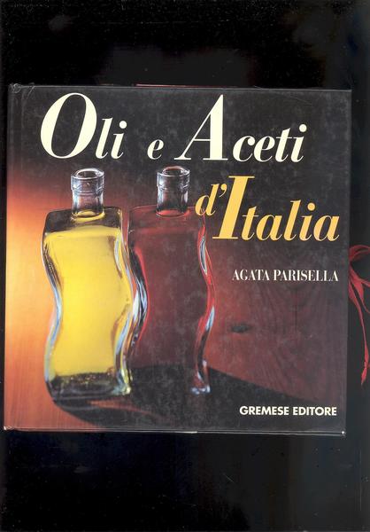 OLI E ACETI D'ITALIA