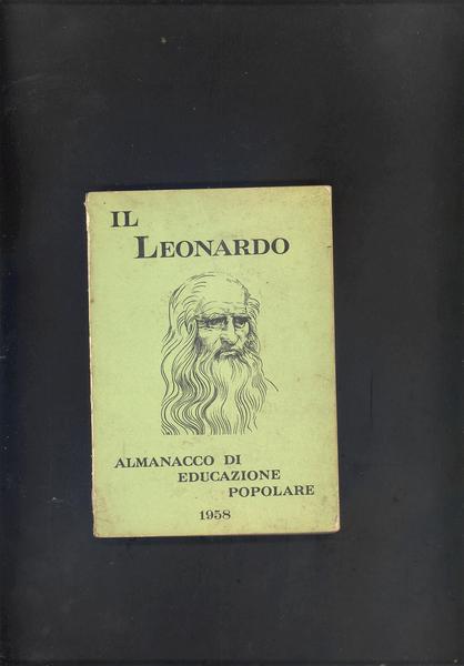 IL LEONARDO. ALMANACCO DI EDUCAZIONE POPOLARE