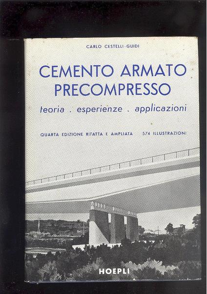 CEMENTO ARMATO PRECOMPRESSO