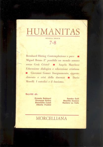 HUMANITAS