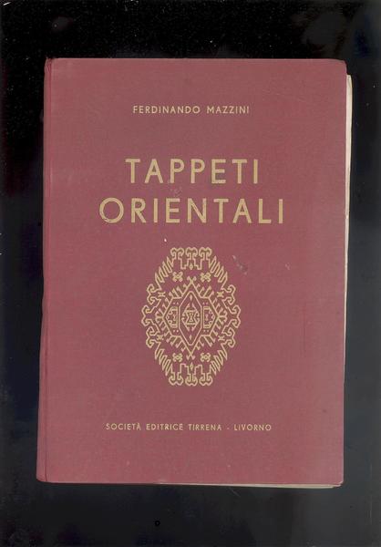 TAPPETI ORIENTALI