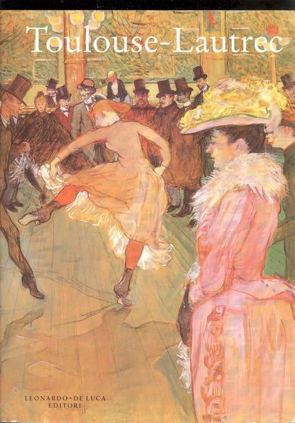 TOULOUSE - LAUTREC