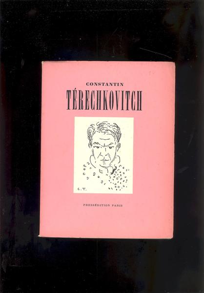 COSTANTIN TERECHKOVITCH