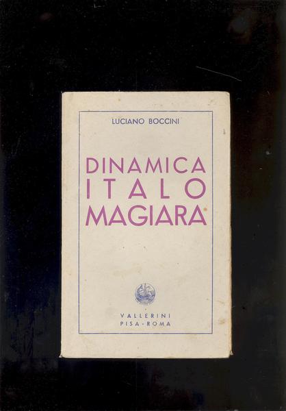 DINAMICA ITALO MAGIARA