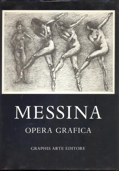 FRANCESCO MESSINA OPERA GRAFICA