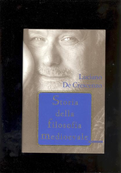 STORIA DELLA FILOSOFIA MEDIOEVALE