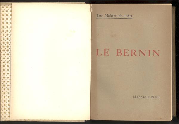 LE BERNIN