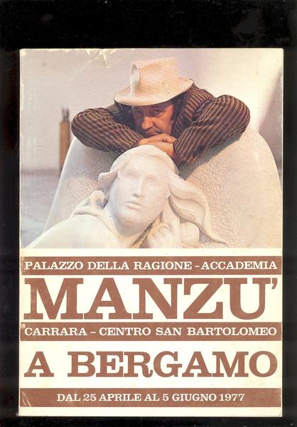 MANZU' A BERGAMO