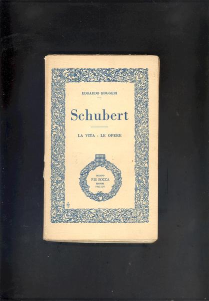 SCHUBERT