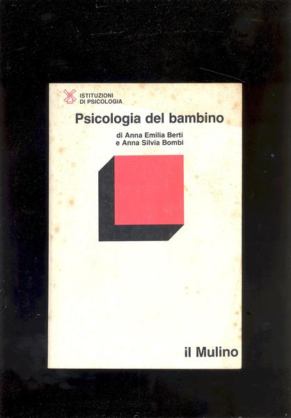 PSICOLOGIA DEL BAMBINO