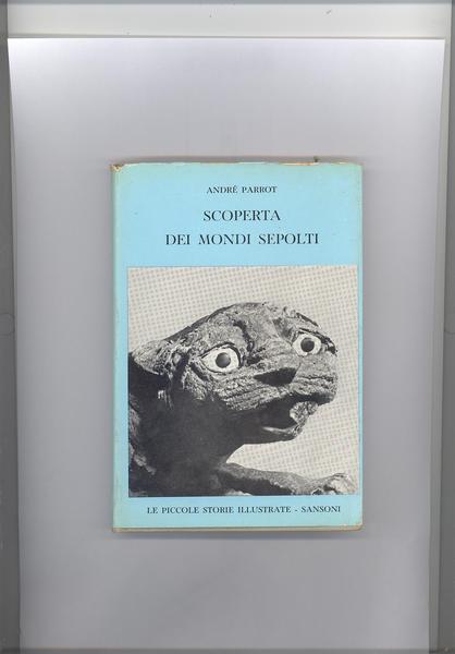 SCOPERTA DEI MONDI SEPOLTI