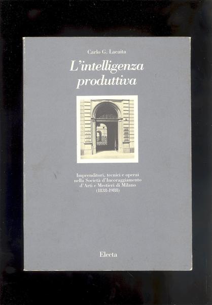 L'INTELLIGENZA PRODUTTIVA