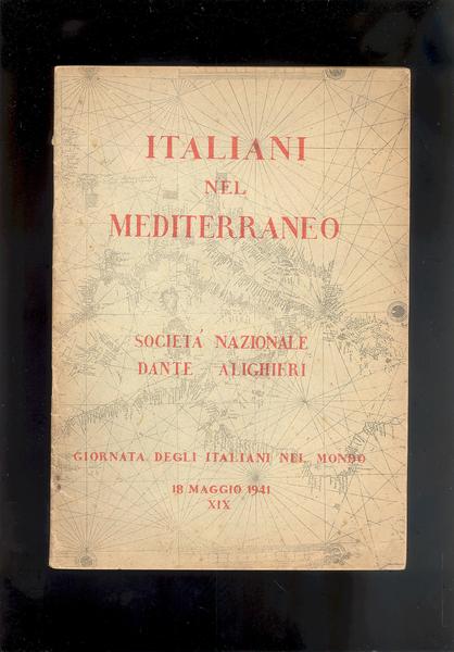 ITALIANI NEL MEDITERRANEO