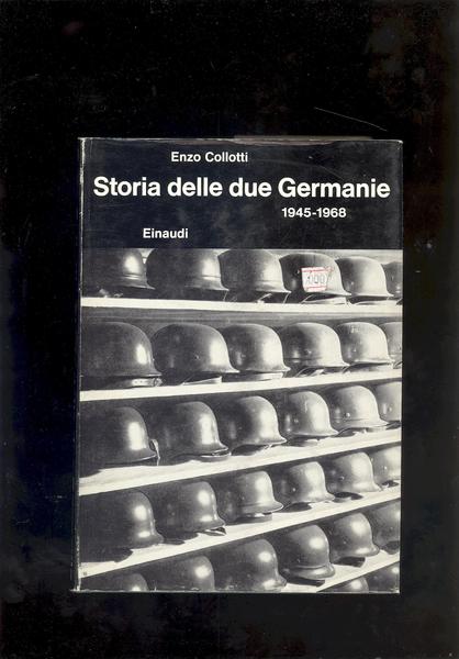 STORIA DELLE DUE GERMANIE, 1945 - 1968.