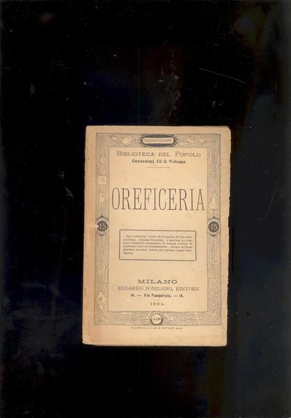 OREFICERIA